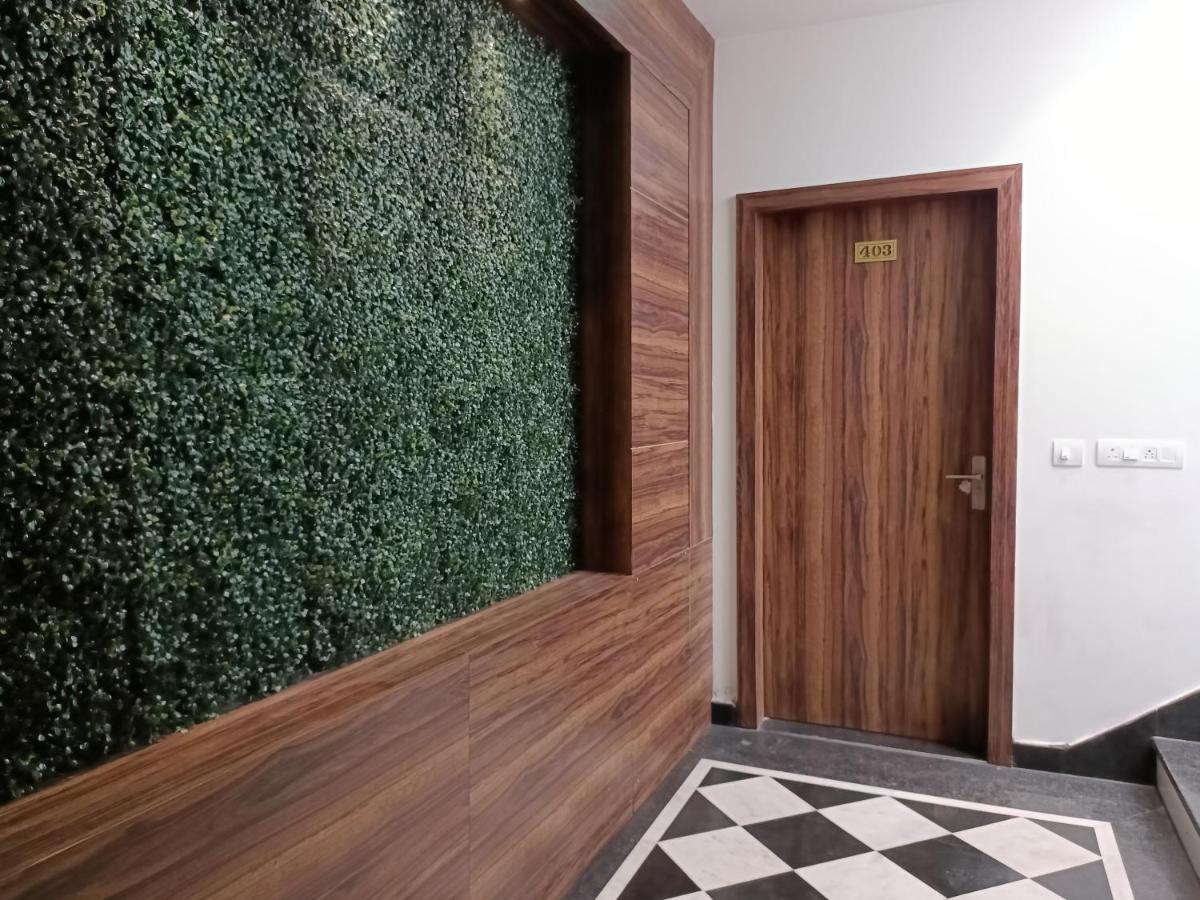 אודייפור Hotel Vrinda Inn מראה חיצוני תמונה